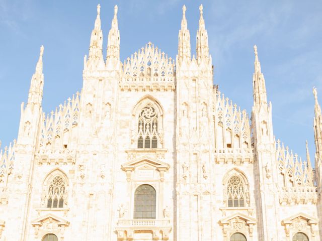 Il matrimonio di Angelo e Roberta a Milano, Milano 46