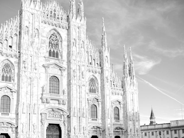 Il matrimonio di Angelo e Roberta a Milano, Milano 1