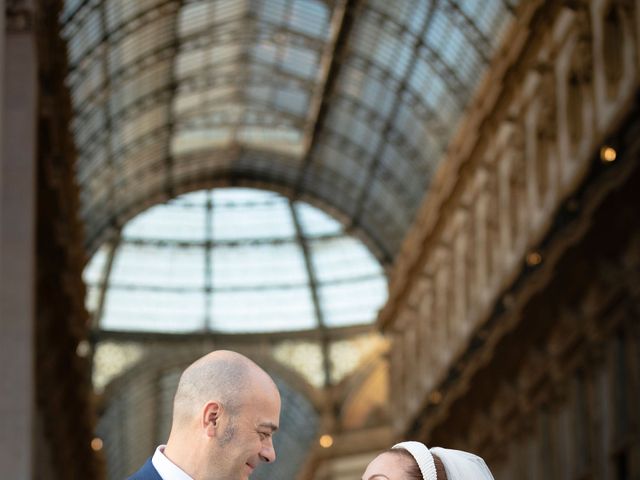 Il matrimonio di Angelo e Roberta a Milano, Milano 49