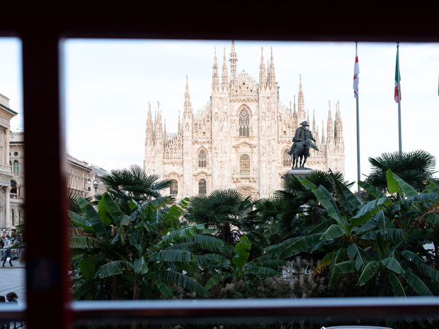 Il matrimonio di Angelo e Roberta a Milano, Milano 55