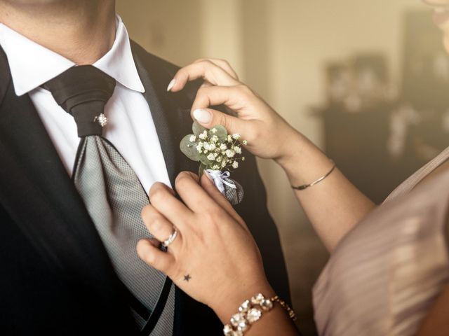 Il matrimonio di Andrea e Maria a Caltanissetta, Caltanissetta 15