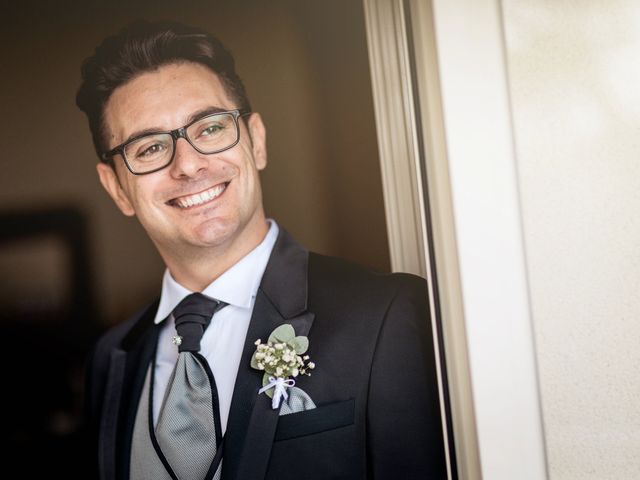 Il matrimonio di Andrea e Maria a Caltanissetta, Caltanissetta 18