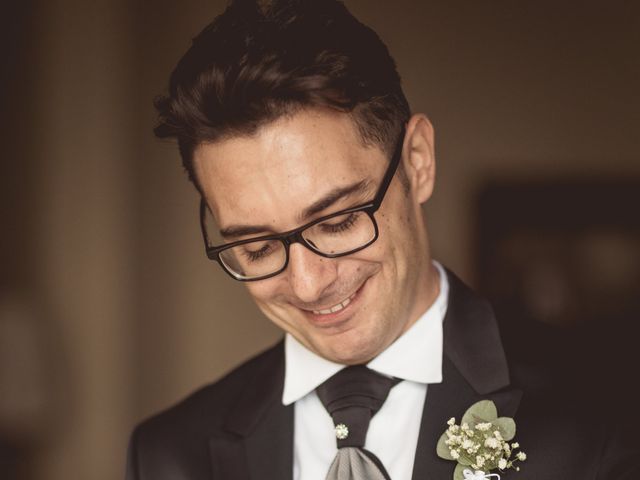 Il matrimonio di Andrea e Maria a Caltanissetta, Caltanissetta 19