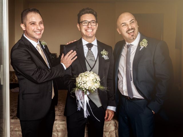 Il matrimonio di Andrea e Maria a Caltanissetta, Caltanissetta 21