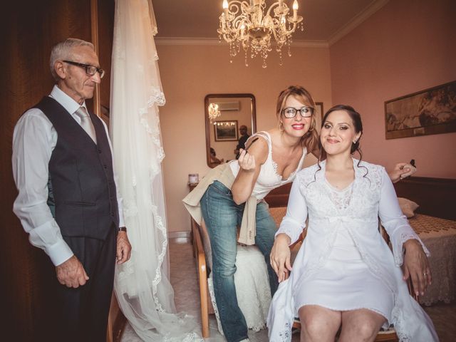 Il matrimonio di Andrea e Maria a Caltanissetta, Caltanissetta 30