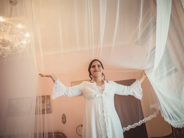 Il matrimonio di Andrea e Maria a Caltanissetta, Caltanissetta 34