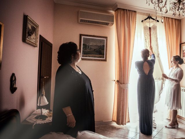 Il matrimonio di Andrea e Maria a Caltanissetta, Caltanissetta 38