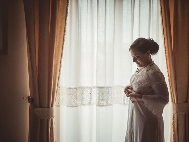 Il matrimonio di Andrea e Maria a Caltanissetta, Caltanissetta 40