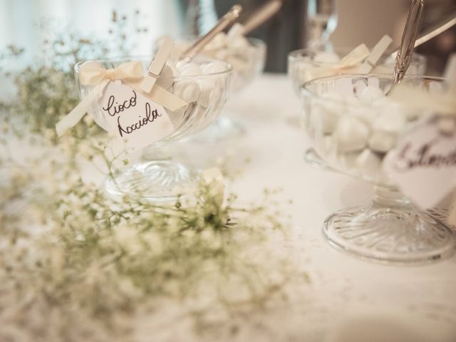 Il matrimonio di Andrea e Maria a Caltanissetta, Caltanissetta 41