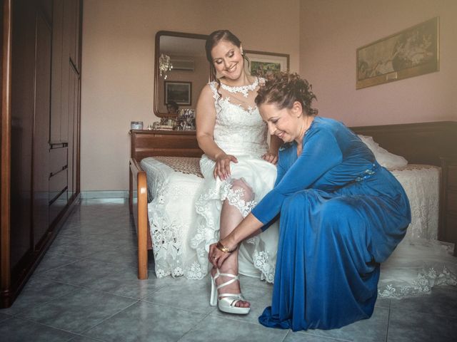 Il matrimonio di Andrea e Maria a Caltanissetta, Caltanissetta 43