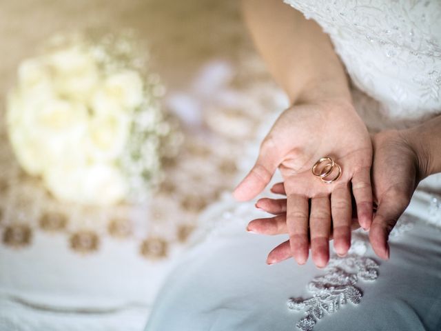 Il matrimonio di Andrea e Maria a Caltanissetta, Caltanissetta 47
