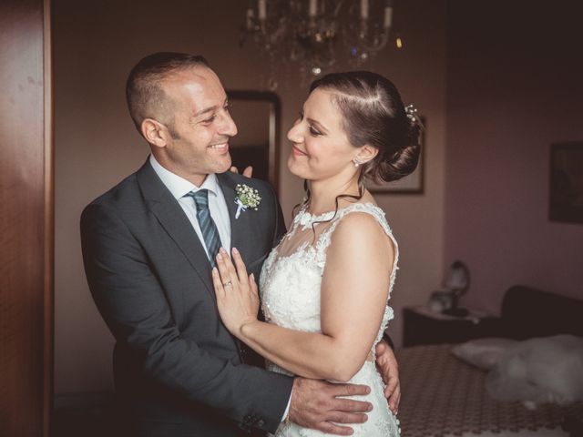 Il matrimonio di Andrea e Maria a Caltanissetta, Caltanissetta 53