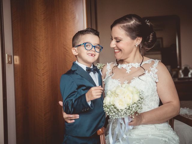 Il matrimonio di Andrea e Maria a Caltanissetta, Caltanissetta 54