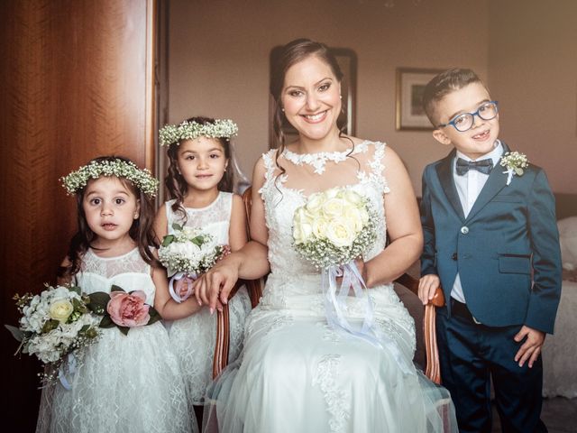 Il matrimonio di Andrea e Maria a Caltanissetta, Caltanissetta 55
