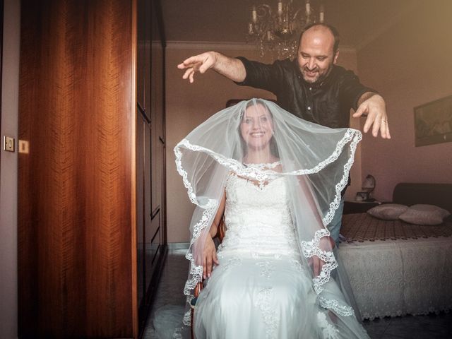 Il matrimonio di Andrea e Maria a Caltanissetta, Caltanissetta 56