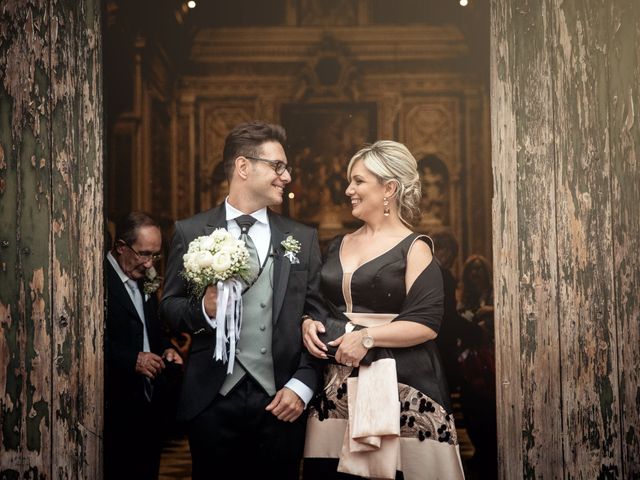 Il matrimonio di Andrea e Maria a Caltanissetta, Caltanissetta 62