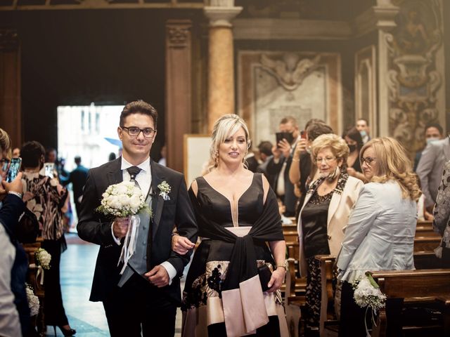 Il matrimonio di Andrea e Maria a Caltanissetta, Caltanissetta 63
