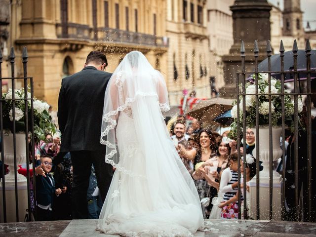 Il matrimonio di Andrea e Maria a Caltanissetta, Caltanissetta 69