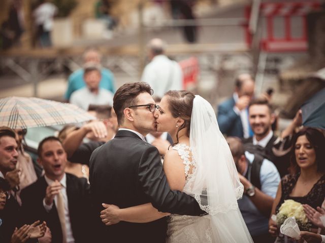 Il matrimonio di Andrea e Maria a Caltanissetta, Caltanissetta 70