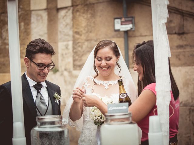 Il matrimonio di Andrea e Maria a Caltanissetta, Caltanissetta 71