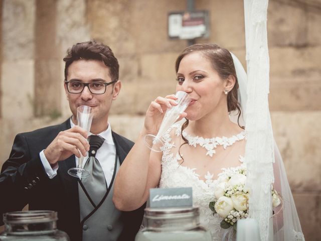 Il matrimonio di Andrea e Maria a Caltanissetta, Caltanissetta 72