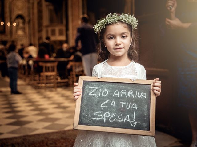 Il matrimonio di Andrea e Maria a Caltanissetta, Caltanissetta 73