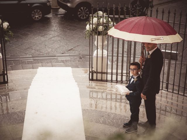 Il matrimonio di Andrea e Maria a Caltanissetta, Caltanissetta 74