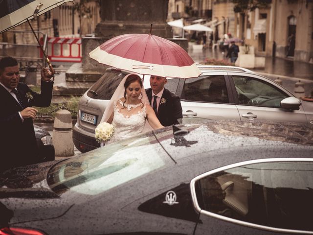 Il matrimonio di Andrea e Maria a Caltanissetta, Caltanissetta 78