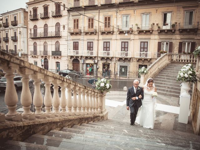Il matrimonio di Andrea e Maria a Caltanissetta, Caltanissetta 79