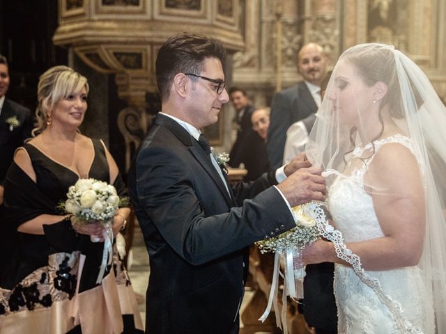 Il matrimonio di Andrea e Maria a Caltanissetta, Caltanissetta 82