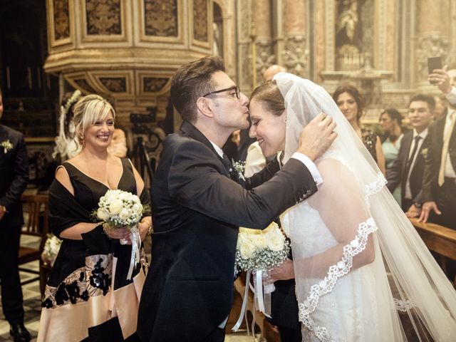 Il matrimonio di Andrea e Maria a Caltanissetta, Caltanissetta 83
