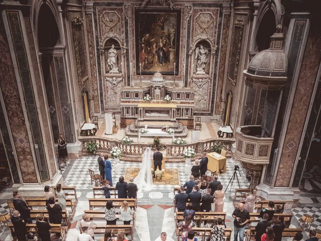 Il matrimonio di Andrea e Maria a Caltanissetta, Caltanissetta 85