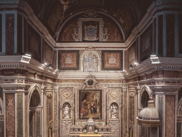 Il matrimonio di Andrea e Maria a Caltanissetta, Caltanissetta 86