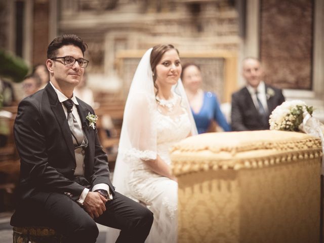 Il matrimonio di Andrea e Maria a Caltanissetta, Caltanissetta 88