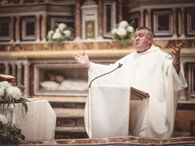 Il matrimonio di Andrea e Maria a Caltanissetta, Caltanissetta 89