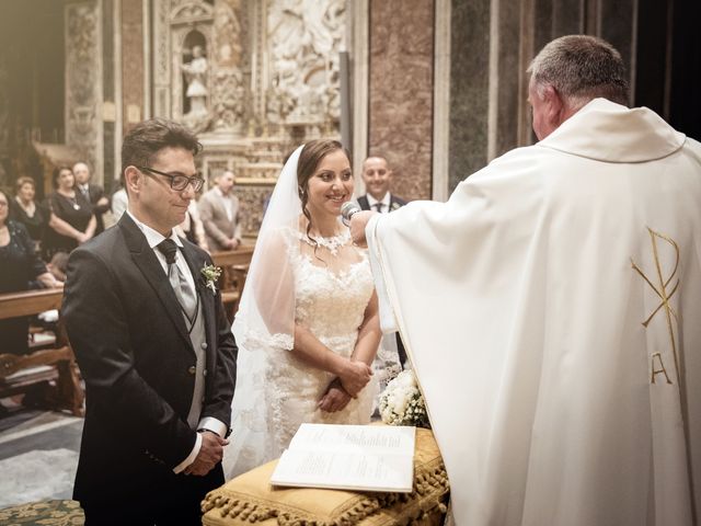 Il matrimonio di Andrea e Maria a Caltanissetta, Caltanissetta 90