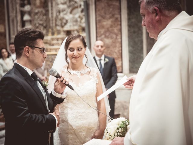 Il matrimonio di Andrea e Maria a Caltanissetta, Caltanissetta 91