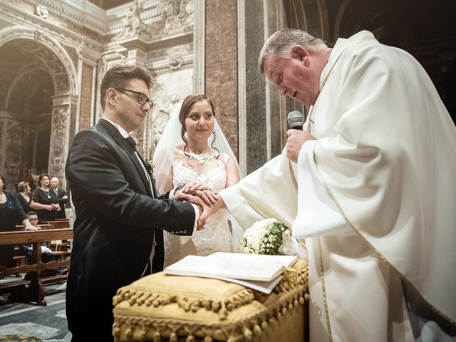 Il matrimonio di Andrea e Maria a Caltanissetta, Caltanissetta 92