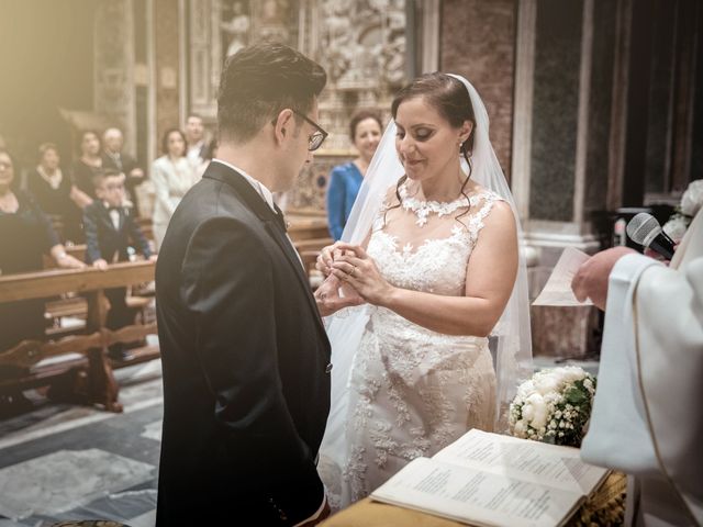Il matrimonio di Andrea e Maria a Caltanissetta, Caltanissetta 93