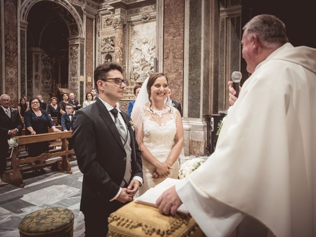 Il matrimonio di Andrea e Maria a Caltanissetta, Caltanissetta 94