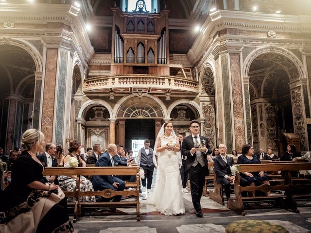 Il matrimonio di Andrea e Maria a Caltanissetta, Caltanissetta 96