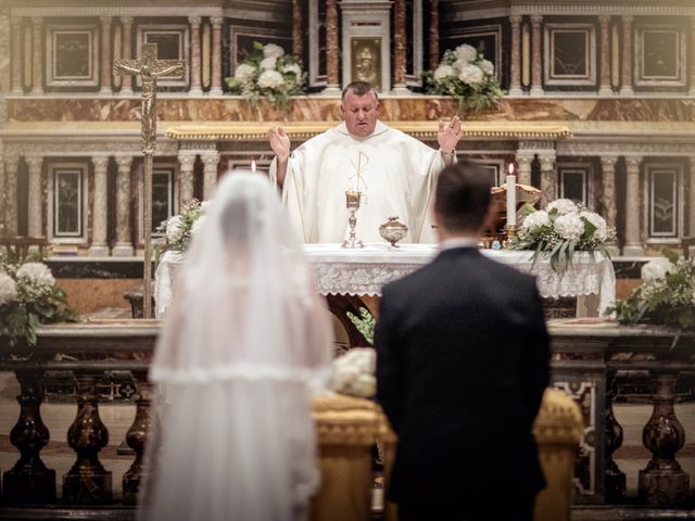 Il matrimonio di Andrea e Maria a Caltanissetta, Caltanissetta 97