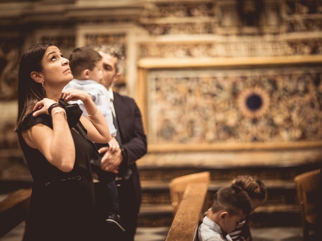 Il matrimonio di Andrea e Maria a Caltanissetta, Caltanissetta 98