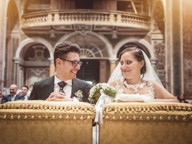 Il matrimonio di Andrea e Maria a Caltanissetta, Caltanissetta 99