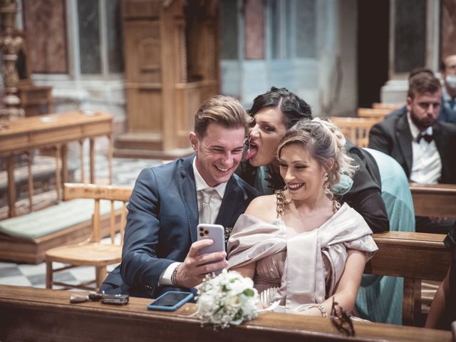 Il matrimonio di Andrea e Maria a Caltanissetta, Caltanissetta 102