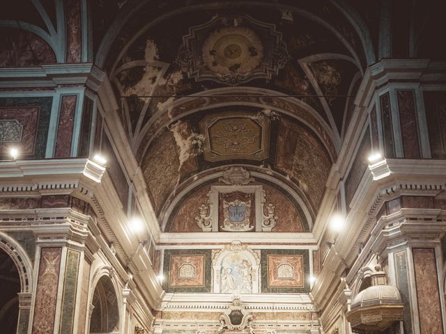 Il matrimonio di Andrea e Maria a Caltanissetta, Caltanissetta 103