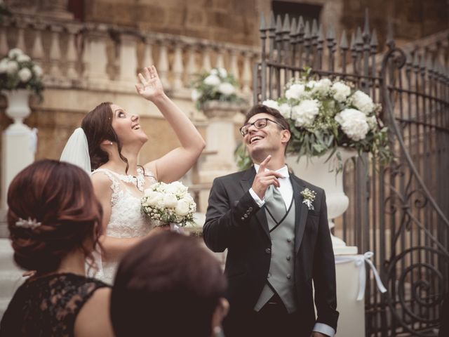 Il matrimonio di Andrea e Maria a Caltanissetta, Caltanissetta 105