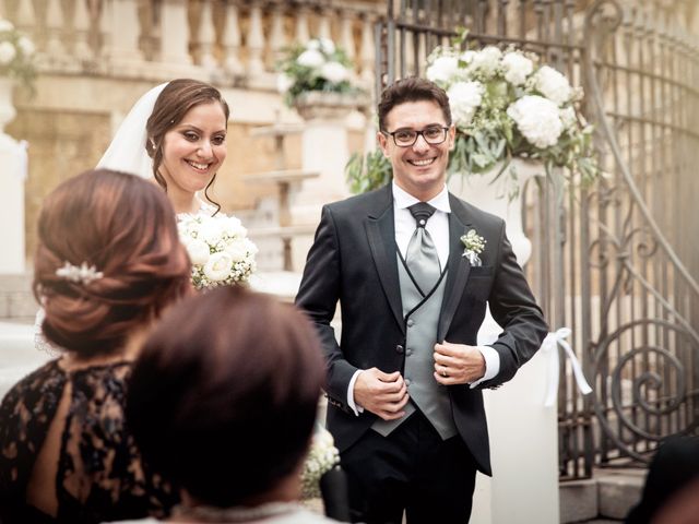 Il matrimonio di Andrea e Maria a Caltanissetta, Caltanissetta 106