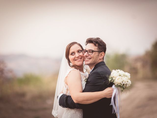 Il matrimonio di Andrea e Maria a Caltanissetta, Caltanissetta 110