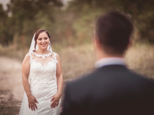 Il matrimonio di Andrea e Maria a Caltanissetta, Caltanissetta 111